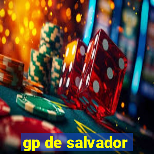 gp de salvador