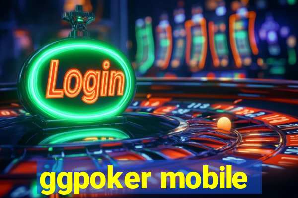 ggpoker mobile