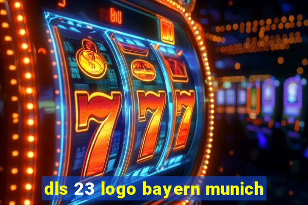 dls 23 logo bayern munich