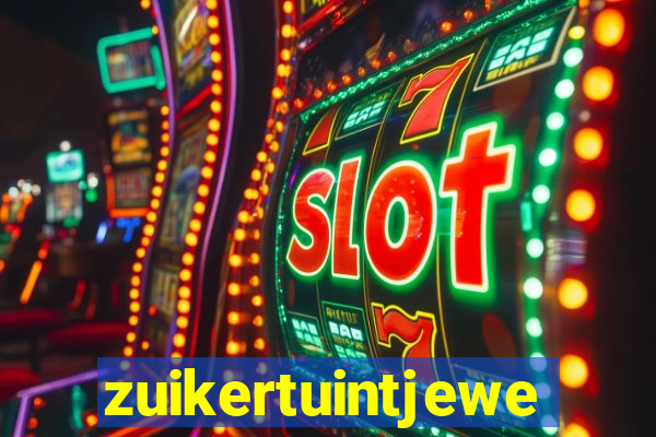 zuikertuintjeweg