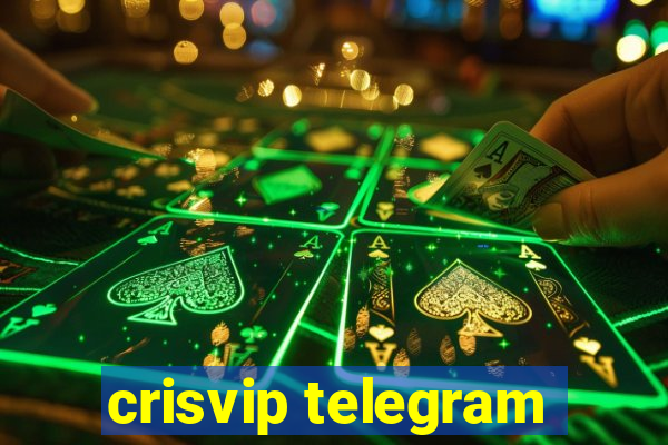 crisvip telegram