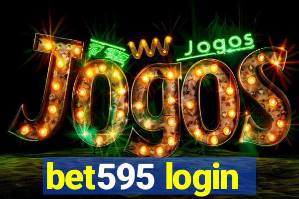 bet595 login