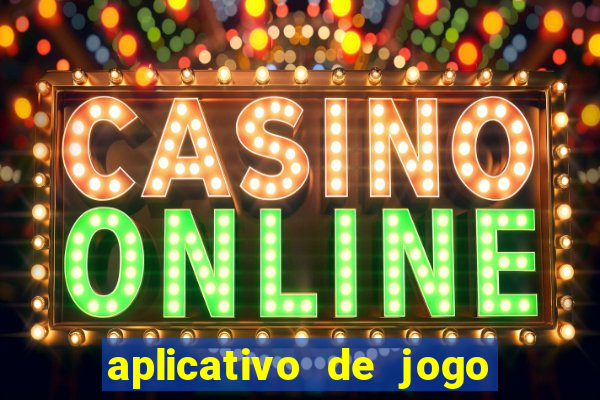 aplicativo de jogo que paga via pix