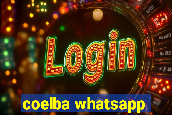 coelba whatsapp
