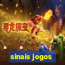 sinais jogos