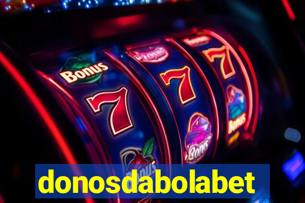 donosdabolabet