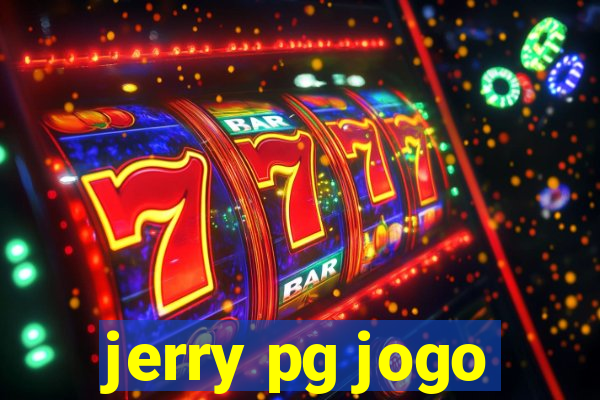 jerry pg jogo