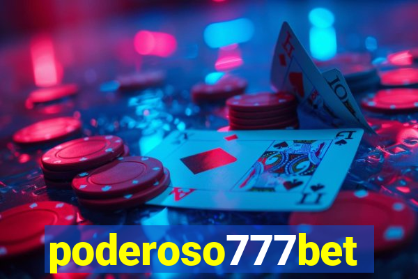 poderoso777bet