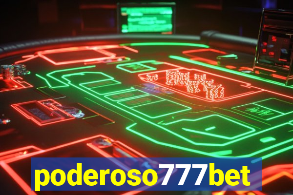 poderoso777bet