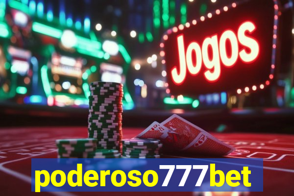 poderoso777bet