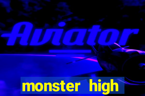 monster high aventuras horripilantes nas catacumbas
