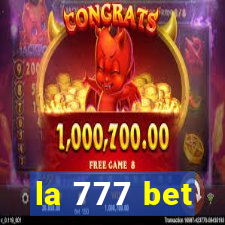 la 777 bet
