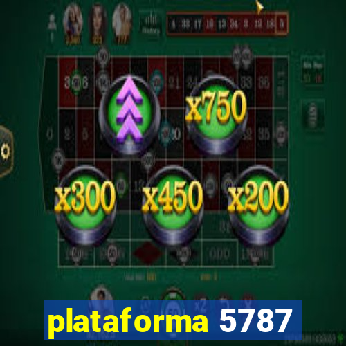 plataforma 5787