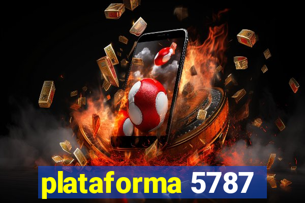 plataforma 5787