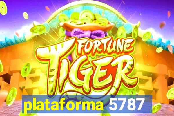 plataforma 5787