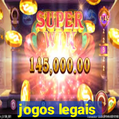 jogos legais