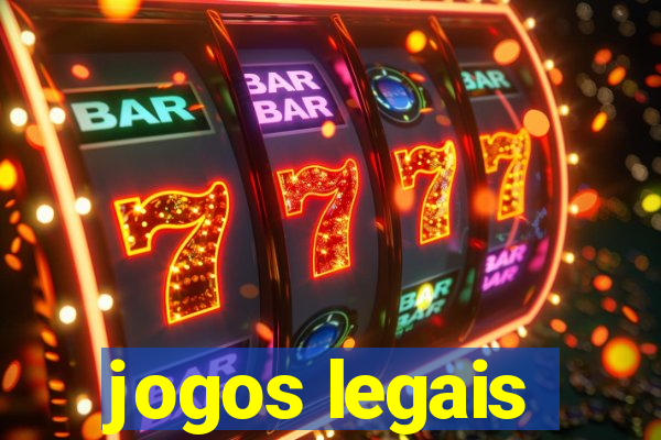 jogos legais