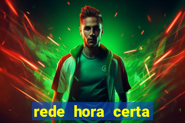 rede hora certa itaim paulista