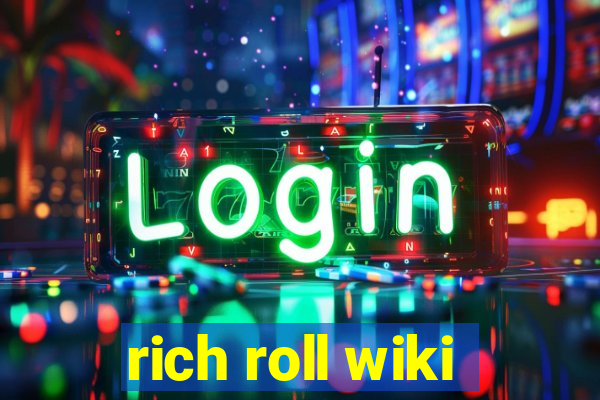 rich roll wiki