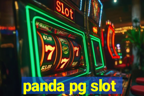panda pg slot