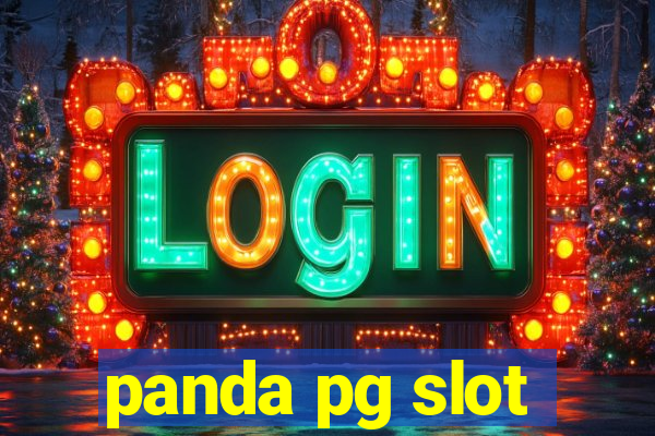panda pg slot