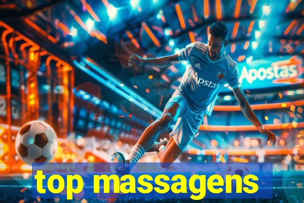 top massagens