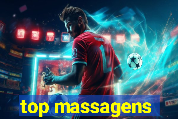 top massagens