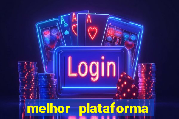melhor plataforma fortune rabbit