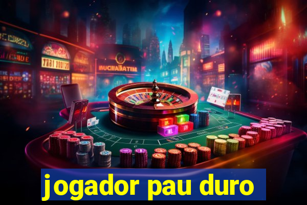 jogador pau duro