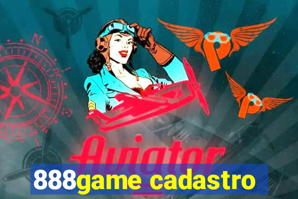 888game cadastro