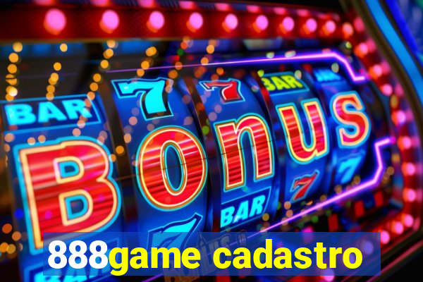 888game cadastro