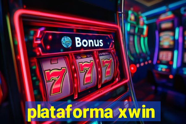plataforma xwin
