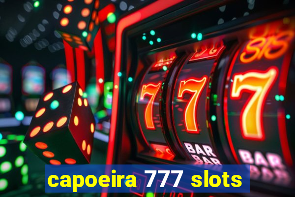 capoeira 777 slots