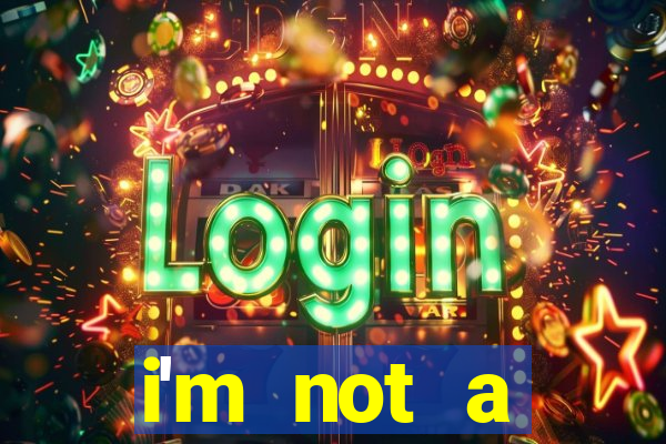 i'm not a regressor pt br