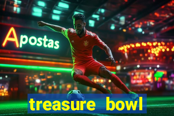 treasure bowl estrategia treasure potion