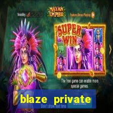 blaze private server codes shindo life