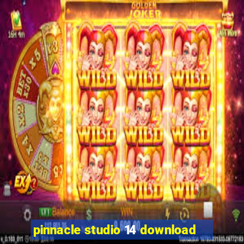 pinnacle studio 14 download