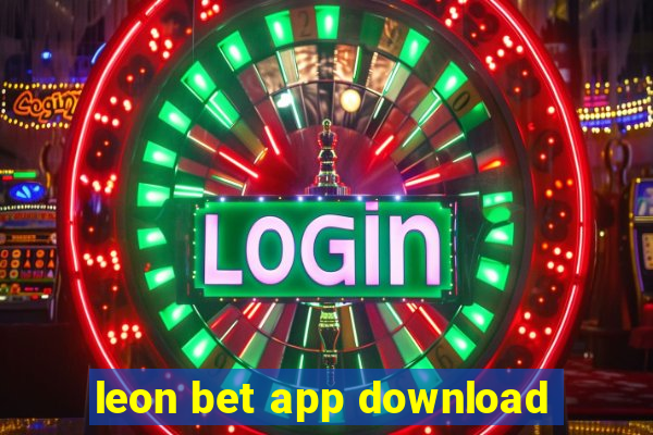 leon bet app download