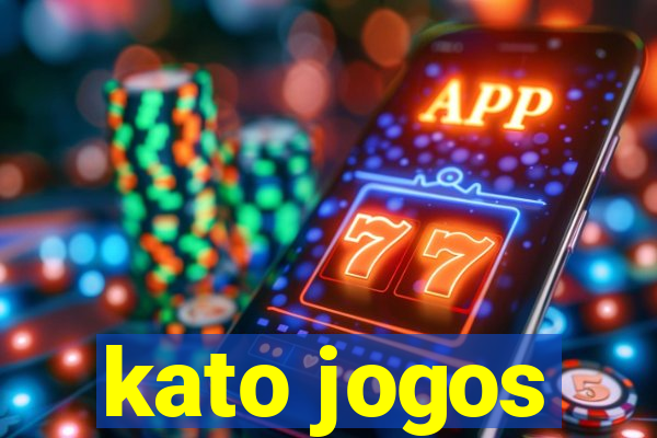 kato jogos