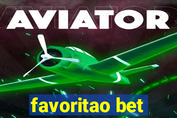 favoritao bet