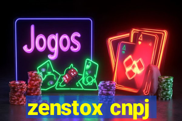 zenstox cnpj