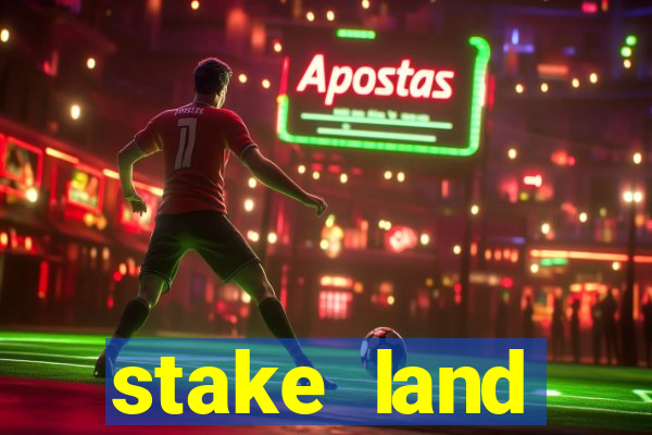 stake land anoitecer violento filme completo dublado
