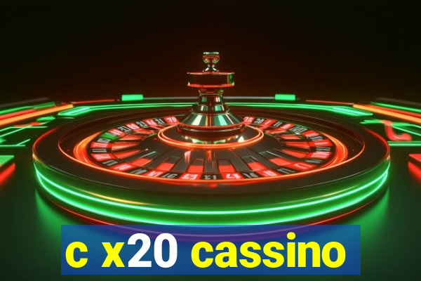c x20 cassino