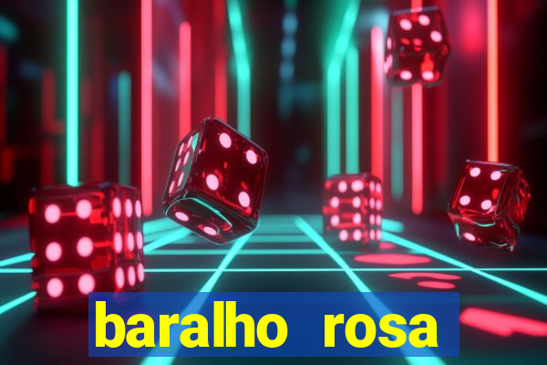 baralho rosa caveira significado das cartas