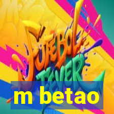 m betao