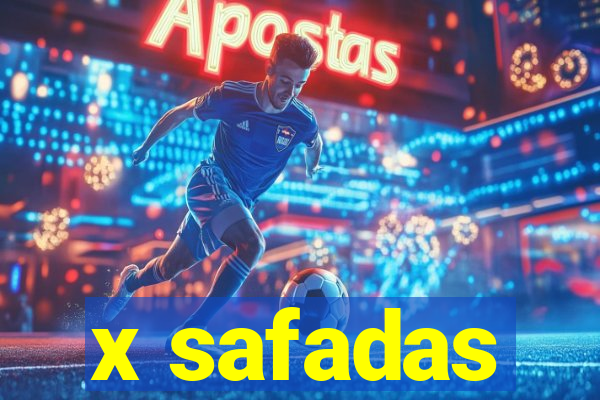 x safadas