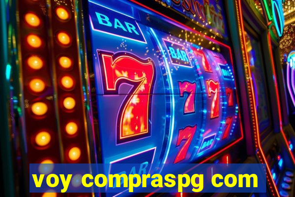 voy compraspg com