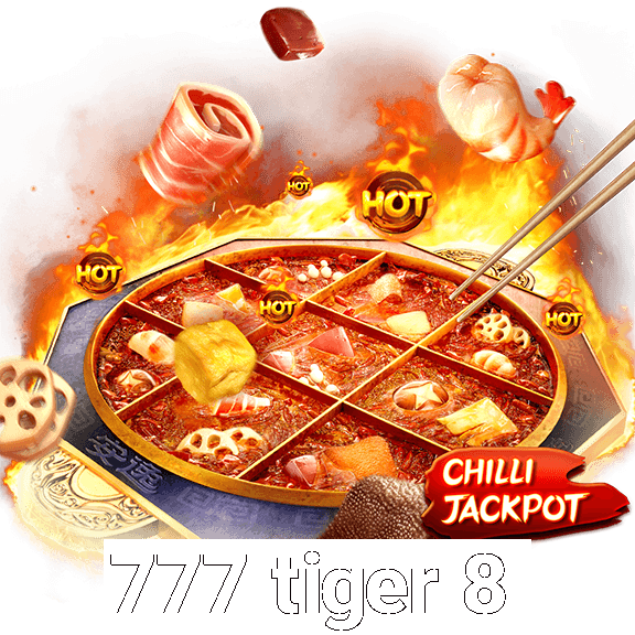 777 tiger 8