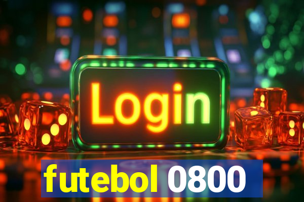 futebol 0800