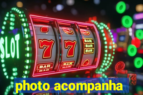 photo acompanha